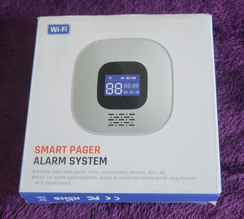 New wireless personal alarms - wireless,