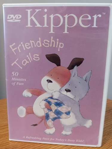 Kipper friendship tails - kipper,