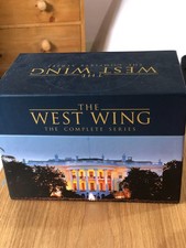 West Wing - Series 1-7 (Box