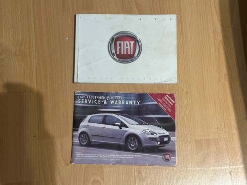 Fiat 500 genuine service - genuine,