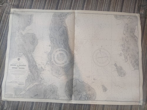 Vtg admiralty shipping sea - admiralty,