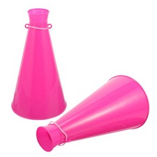  Cheer Megaphone Trumpet Toy Cheerleading Megaphones Cheerleader Horn