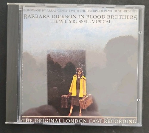 Willy russell blood - russell's,