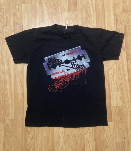 Vtg judas priest - judas, steel
