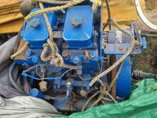 MARINE DIESEL ENGINE PETTER