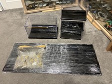 Lego Minifigure Display Cases