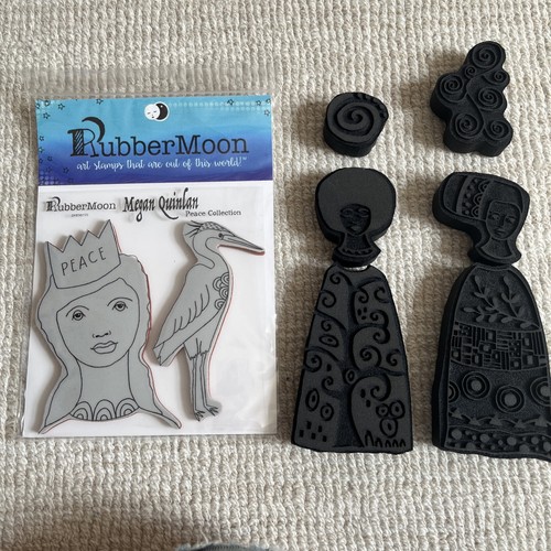 Megan quintana rubber stamps - quintana, &