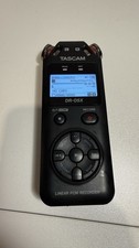 TASCAM DR-05X Portable Digital Audio Recorder USED