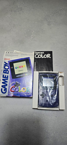 Nintendo game boy color - nintendo,
