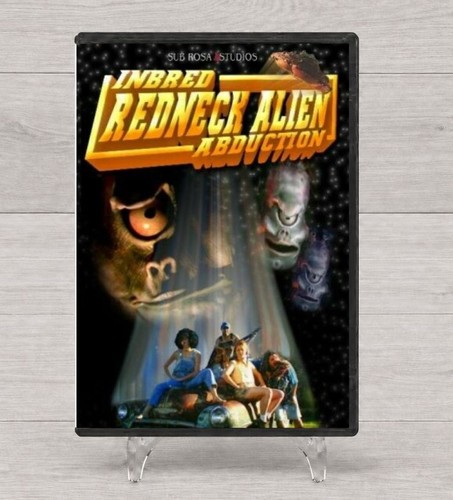 Inbred rednecks alien - inbred,