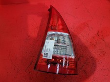 CITROEN C3 MK1 2006 LEFT TAIL LIGHT HALOGEN PASSENGER SIDE 5 DOOR 6350X5