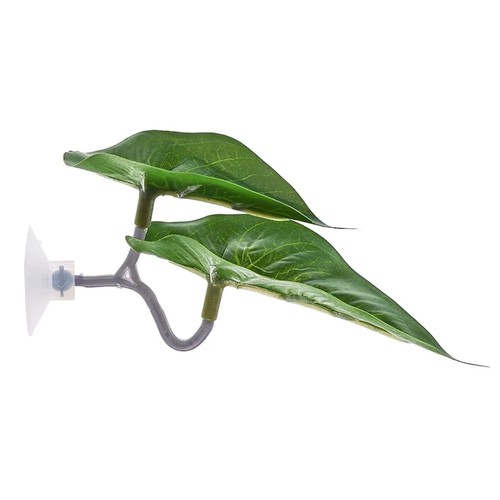 Simulated lotus leaves - simulated,