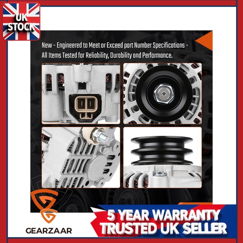Ford freda alternator - ford, 2.5