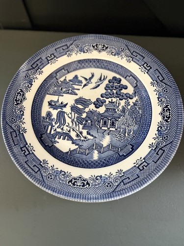Churchill china willow - churchill, "