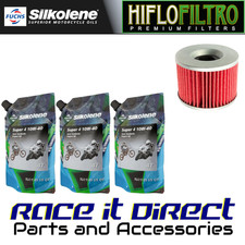 Oil & Filter Kit for Kawasaki