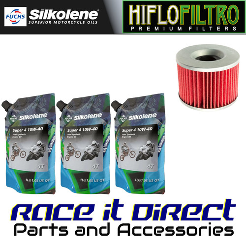 Oil filter kit for kawasaki - kit,