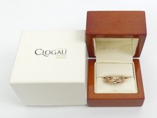 CLOGAU 9CT ROSE GOLD TREE OF