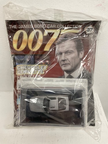 The james bond car collection - james,