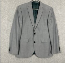 Next Suit Mens Size 40s Grey 2