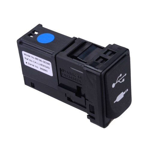 Usb aux port - aux, fit
