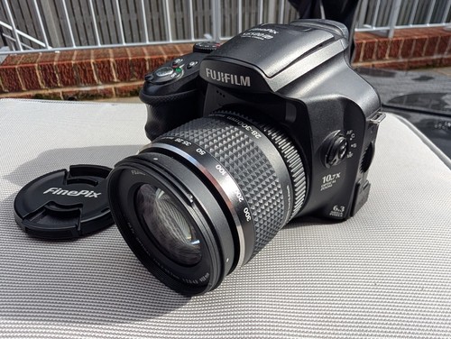 Fujifilm finepix s6500fd - fujifilm,