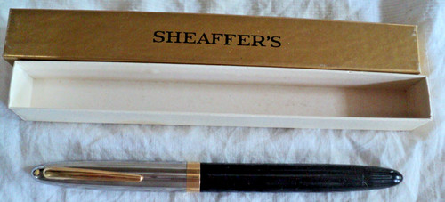 Sheaffer fountain pen - sheaffer,