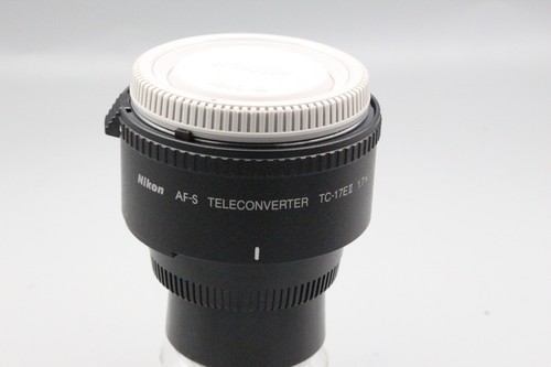 Nikon 17e ii 1 - tc-17e, 1.7x