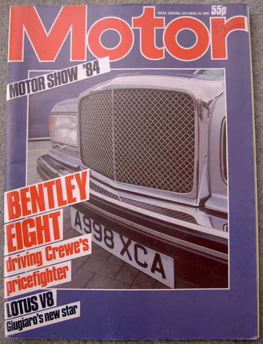 Motor tvr 390se - oct,