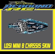 losi mini t truck  1/16th