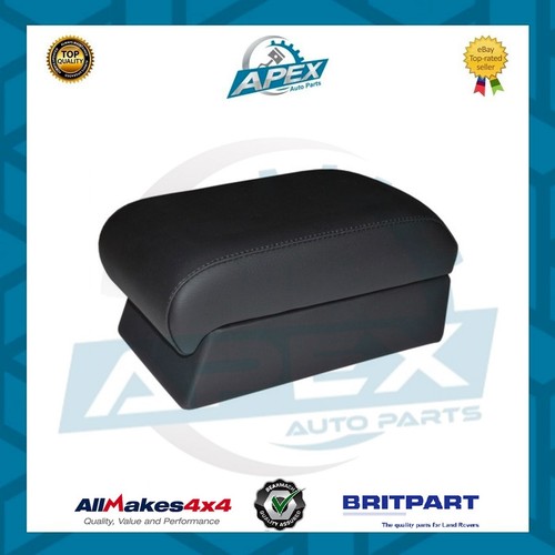 Adjustable armrest black eco - armrest,