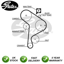 Timing Cam Belt Gates Fits VW Caddy Transporter Passat Golf Seat Inca Audi A4 80