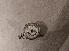 mantle clock ships compass 