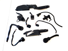 Mercedes R129 300 SL-24 M104.98x Engine Wiring Connectors / Cable - Assortment