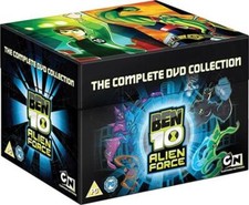 Ben 10 Alien Force - The