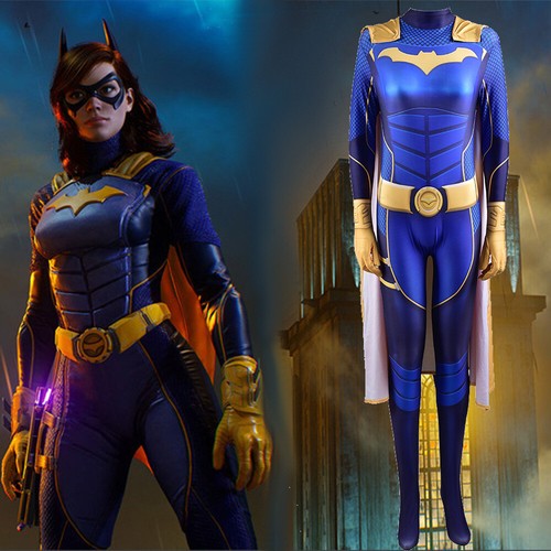 The batwoman jumpsuit - batwoman,