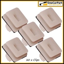 20 x Side Skirt Sill Guard