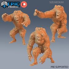 Hive Controlled Zombie 3D