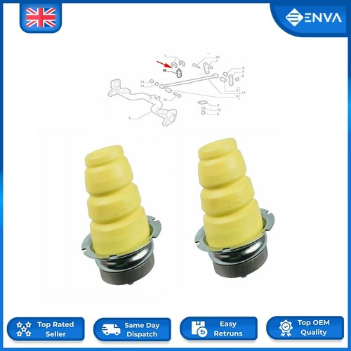 Rear axle suspension - 2,