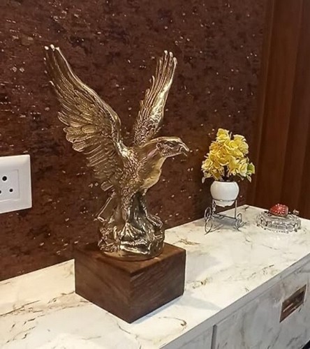 Handicrafts metal flying eagle - metal,