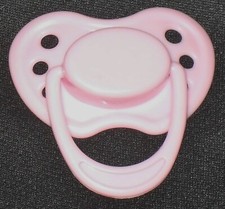 Pink Dummy Magnetic Pacifier