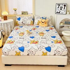 Winnie the Pooh Kids Bed Decor
