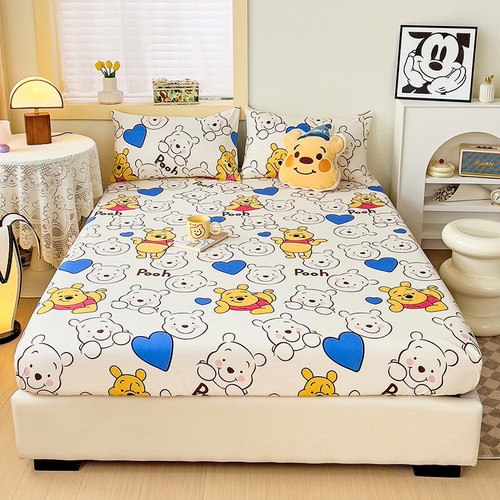 Winnie the pooh kids - bed, decor