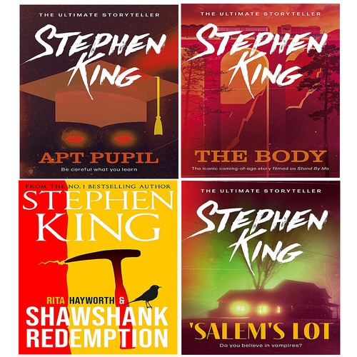 Stephen king collection - stephen,