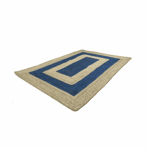 Rug 100 natural - jute, braided