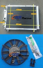 Aluminum Radiator+FAN For