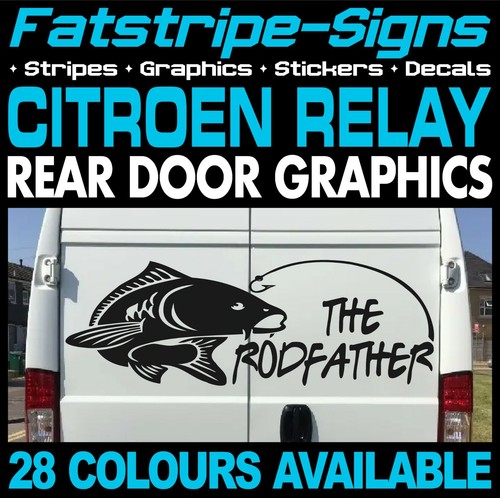 Fits citroen relay - citroen, graphics