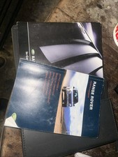 Range Rover Vogue L322 TD6 V8