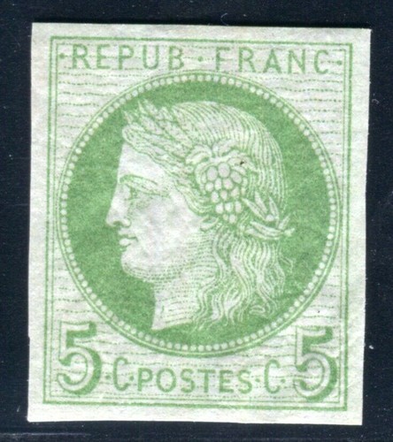 French colonies 1872 - yvert, 17
