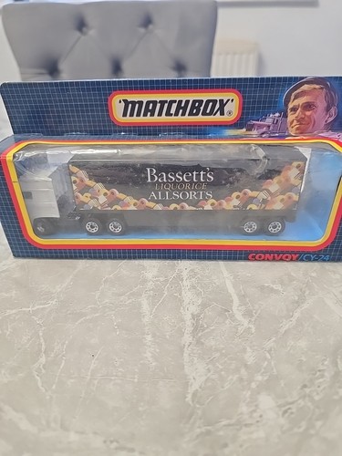 Matchbox bassetts liquorice - matchbox,