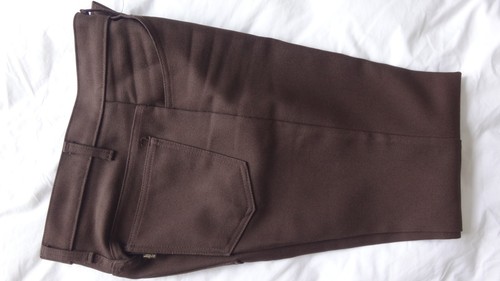 Levi sta press - sta-press, dacron